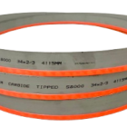 Quantum S 8000 Carbide Tipped Bandsaw Blade - Image 1