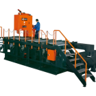 Cosen SV-4060 Vertical Plate Sawing Machine - Image 1
