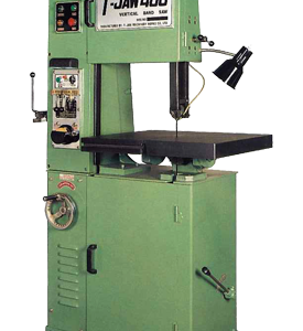 T-Jaw 400 Vertical Sawing Machine