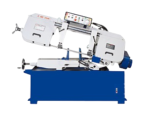 Waytrain UE-330SA Semi-Auto Bandsaw