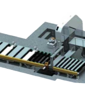 LSDA LS-0615BNC Band Sawing Machine