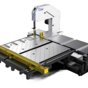 LSDA LS-0815BNC Band Sawing Machine