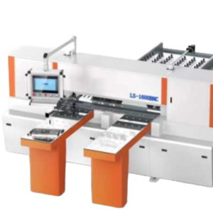 LSDA LS-1600BNC Circular Saw Machine