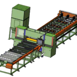 LSDA LS-1600CNC Custom-made Circular Saw Machine