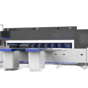 LSDA LS-3100BNC Circular Saw Machine