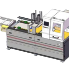 LSDA LS-500BC Circular Saw Machine - Image 1
