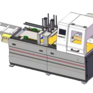 LSDA LS-500BC Circular Saw Machine