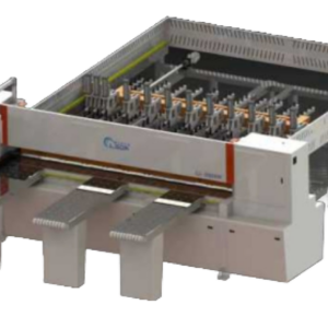 LSDA LS-4100BNC Circular Saw Machine