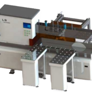 LSDA LS-1600BC Circular Saw Machine