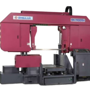 Singular SH-1100SA Semiautomatic Band Saw Machine
