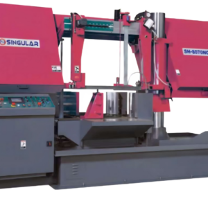 Singular SH-8070NC NC Band Saw Machine