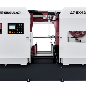 Singular APEX420 Superb Carbide Band Saw
