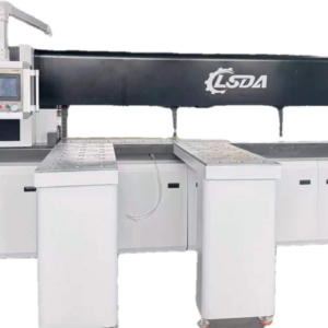 LSDA LS-3100BC CNC panel saw