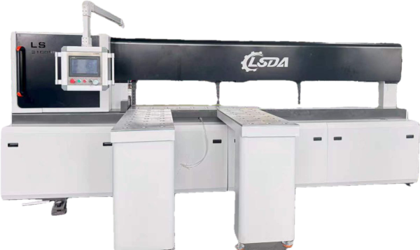 LSDA LS-3100BC CNC Panel Saw LSDA LS-3100BC CNC panel saw