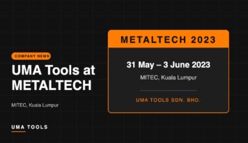 METALTECH 2023 at MITEC Kuala Lumpur